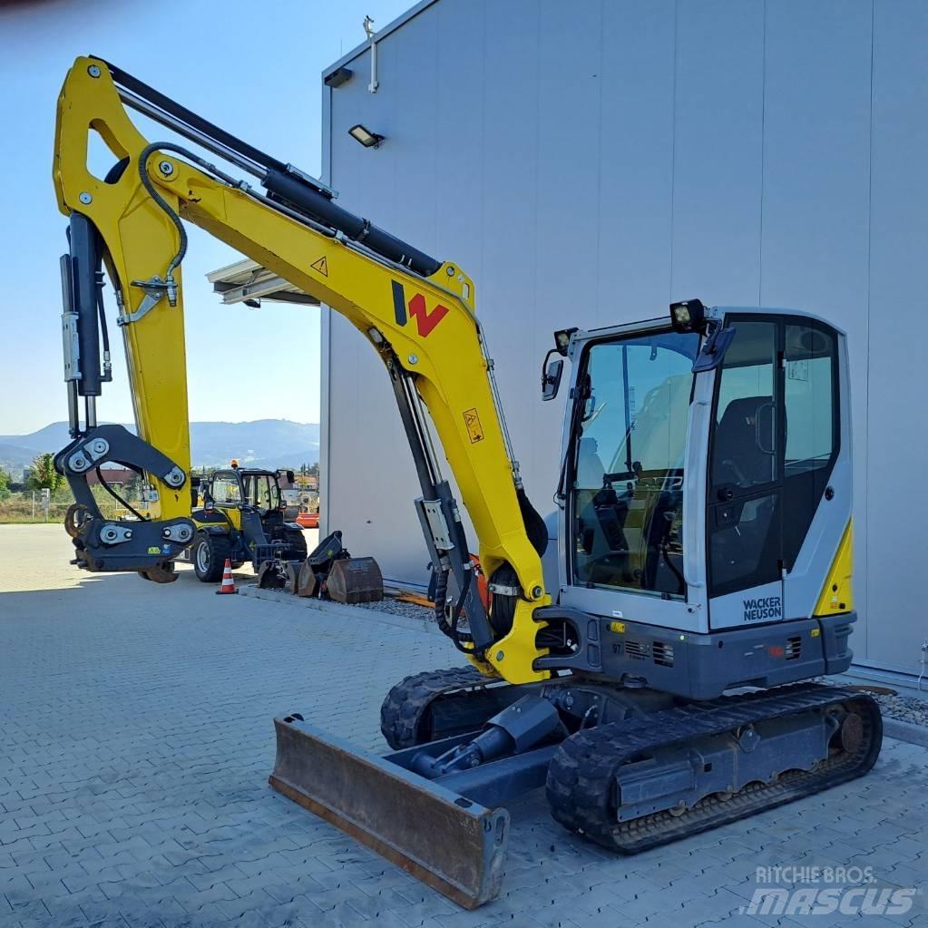 Wacker Neuson ET42 履带挖掘机