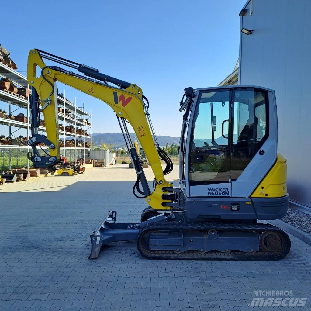 Wacker Neuson ET42 履带挖掘机