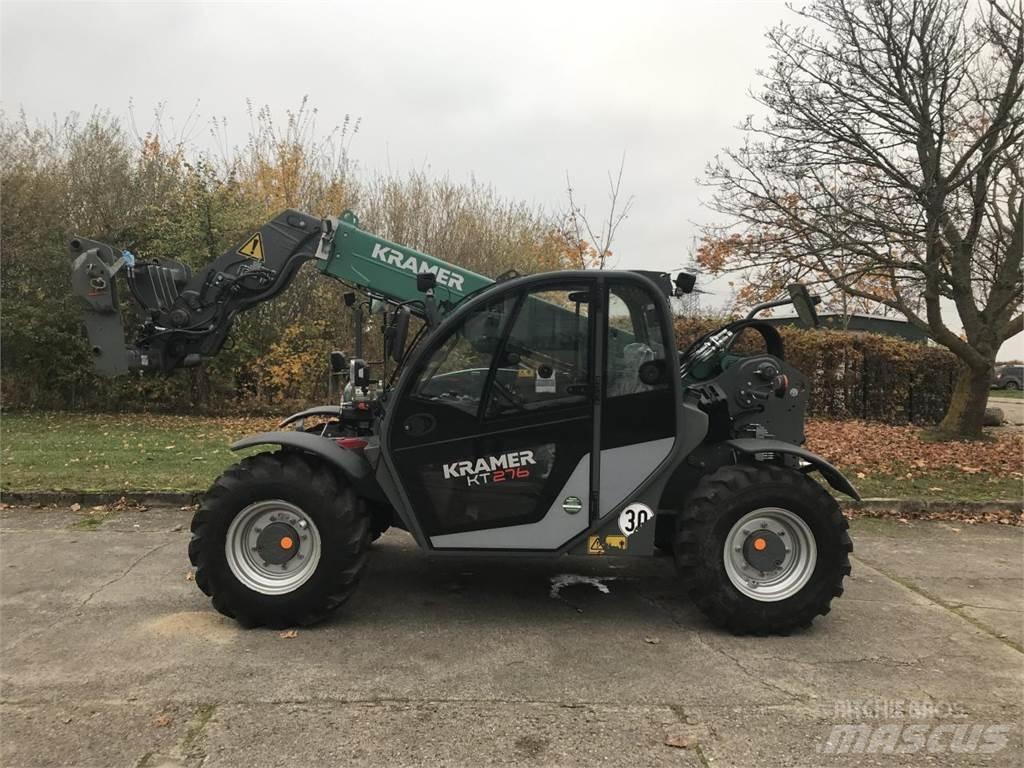 Kramer KT276 电动叉车