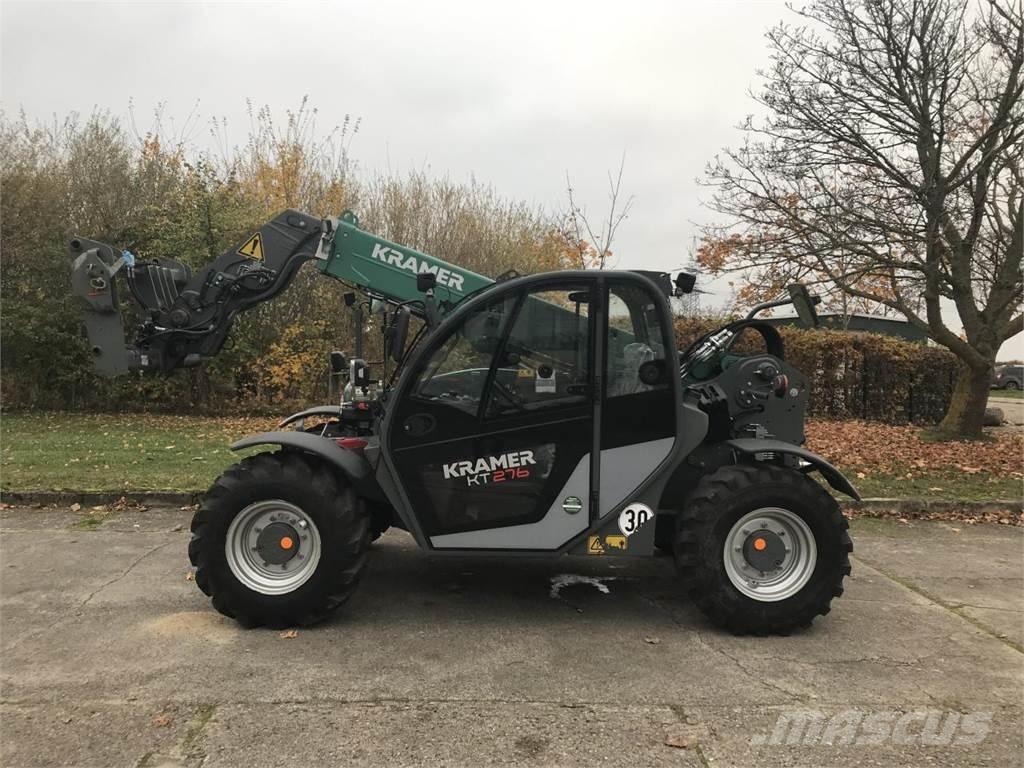 Kramer KT276 电动叉车