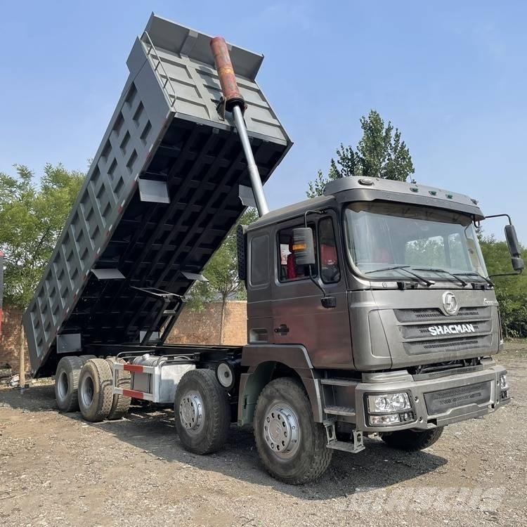 Shacman F3000 8x4 自卸式货车