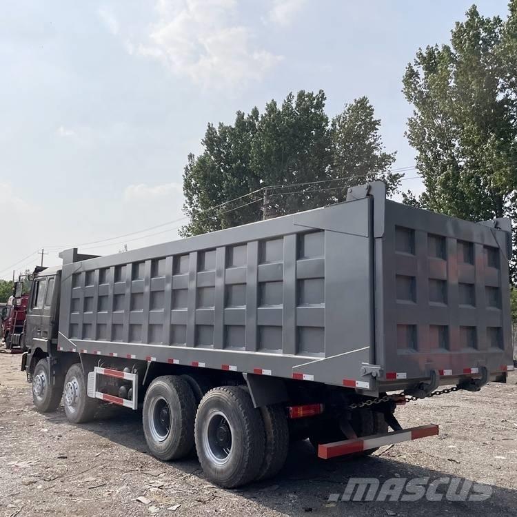 Shacman F3000 8x4 自卸式货车