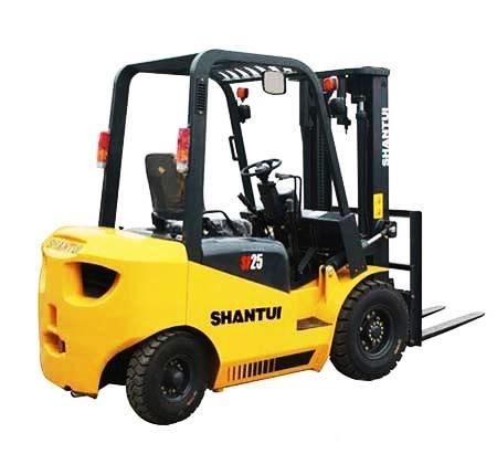 Shantui SF25T 建筑机械-其他