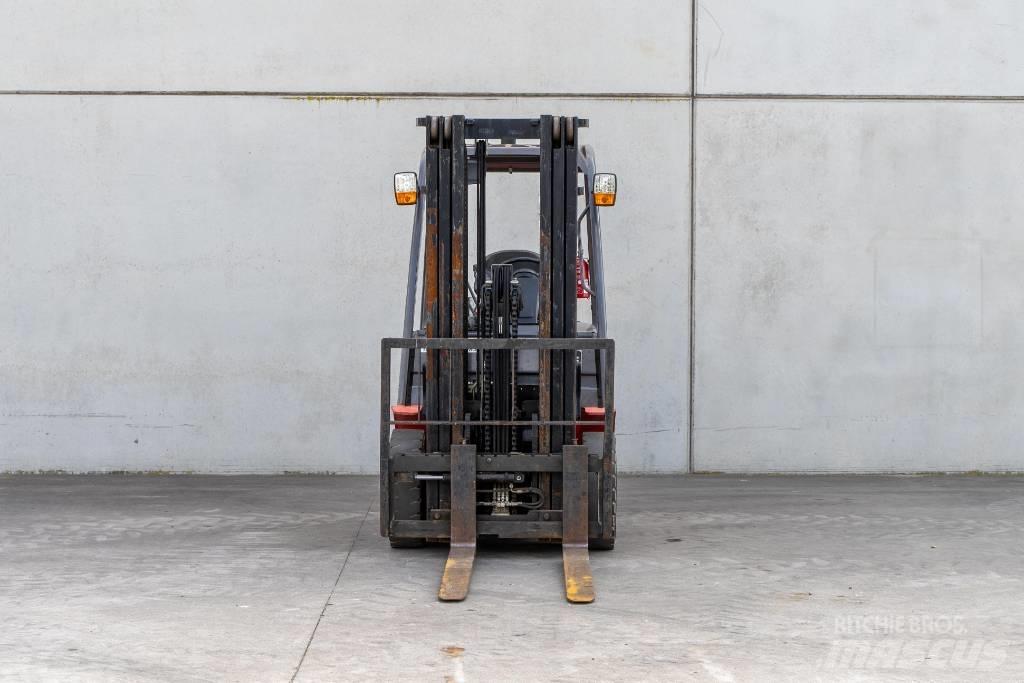 Manitou MI 25 D 柴油叉车