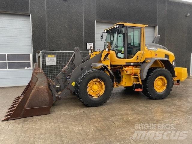 Volvo L90H 轮式装载机