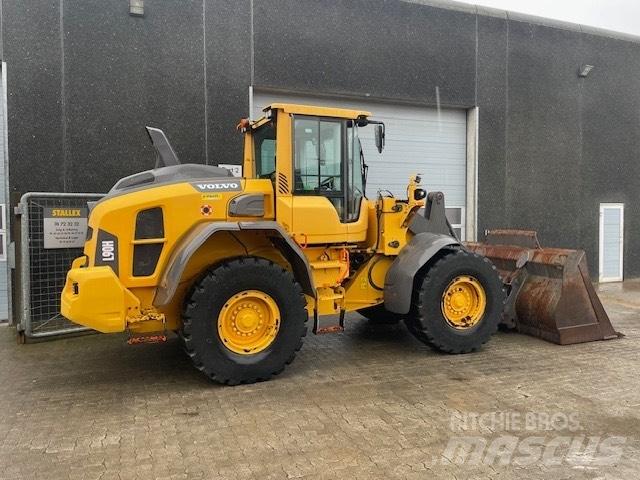 Volvo L90H 轮式装载机