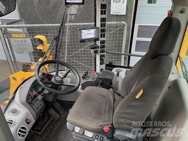 Volvo L90H 轮式装载机