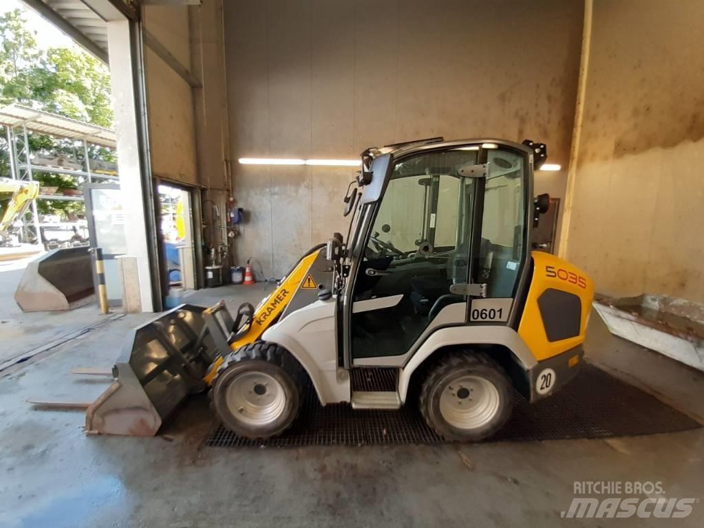 Kramer 5035 轮式装载机