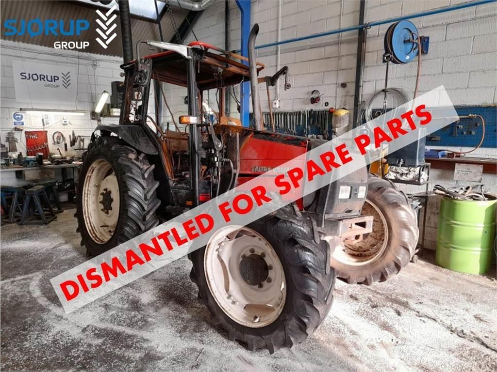 Valmet 900 拖拉机/农用车