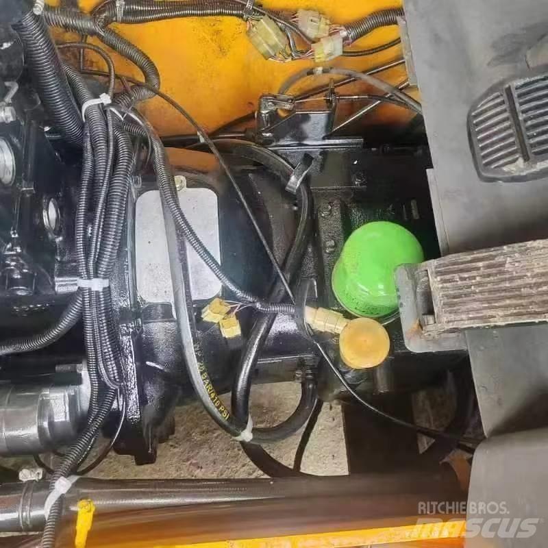 TCM 30 前移式叉车