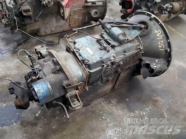Scania GR880 变速器