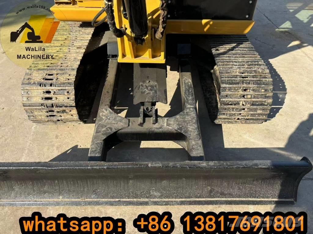 CAT 306 CR VAB 小型挖掘机