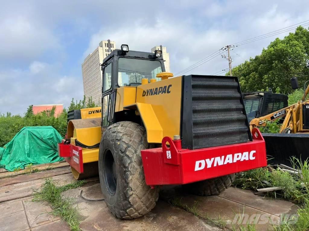 Dynapac CA 25 D 单轮压路机