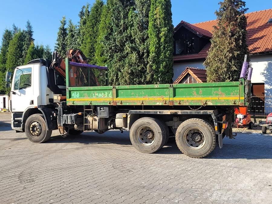 DAF CF75.250 自卸式货车