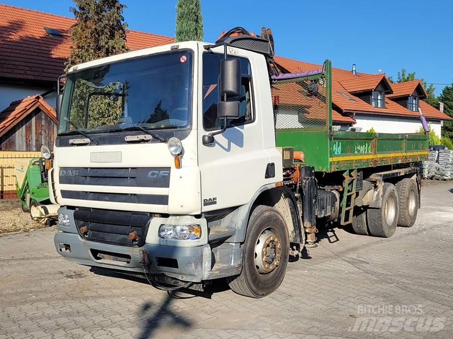 DAF CF75.250 自卸式货车