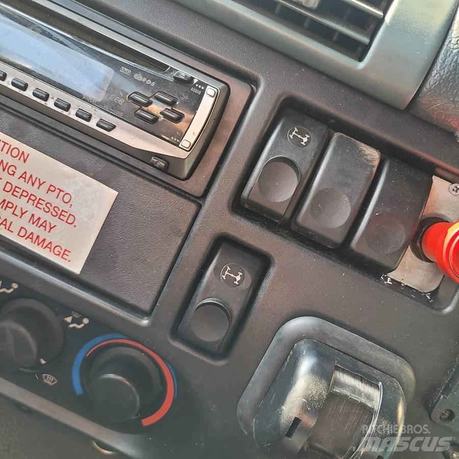 DAF CF75.250 自卸式货车