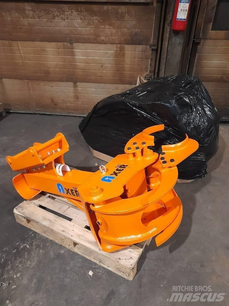 Axer 540 L 抓斗
