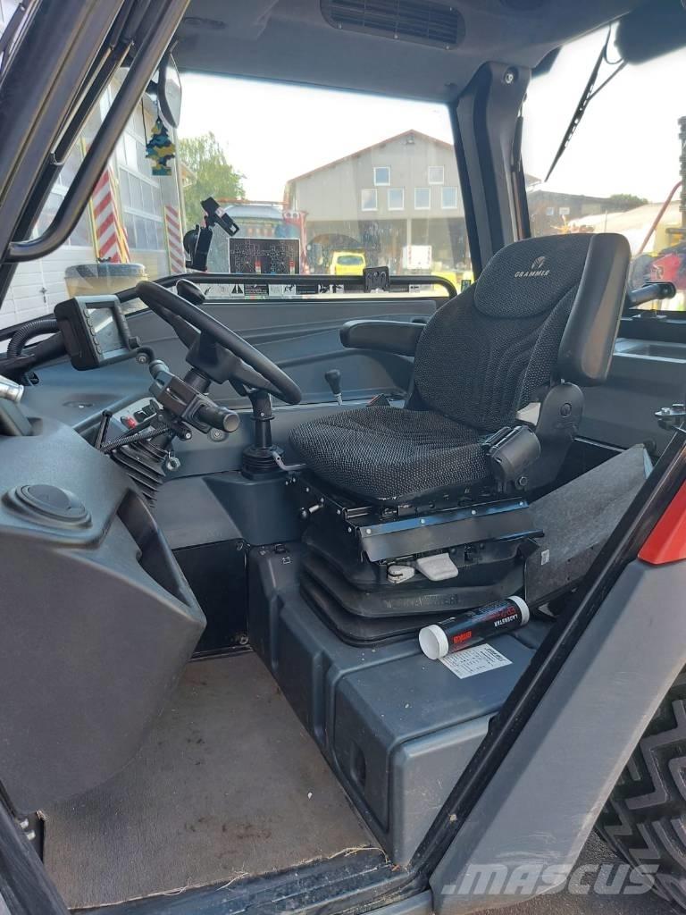Aebi Terratrac TT281 农业机械-其他