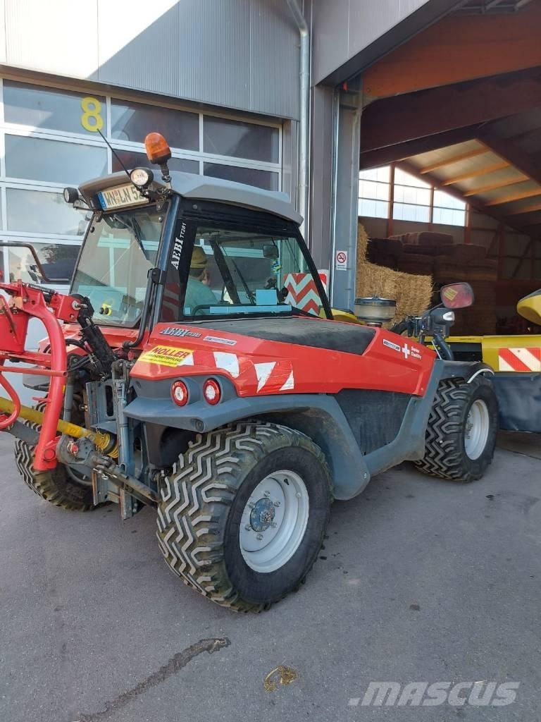 Aebi Terratrac TT281 农业机械-其他