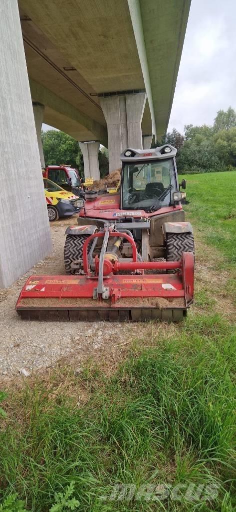 Aebi Terratrac TT281 农业机械-其他