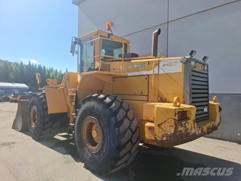 Volvo L 180 轮式装载机
