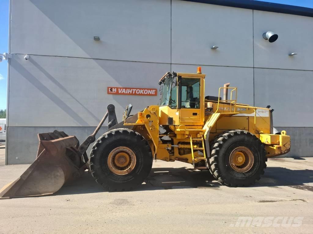 Volvo L 180 轮式装载机