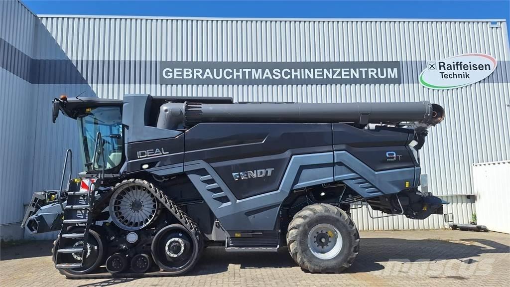 Fendt IDEAL 9 T 联合收割机