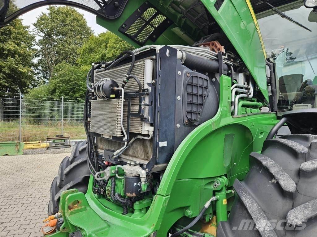 John Deere 7250R 拖拉机/农用车