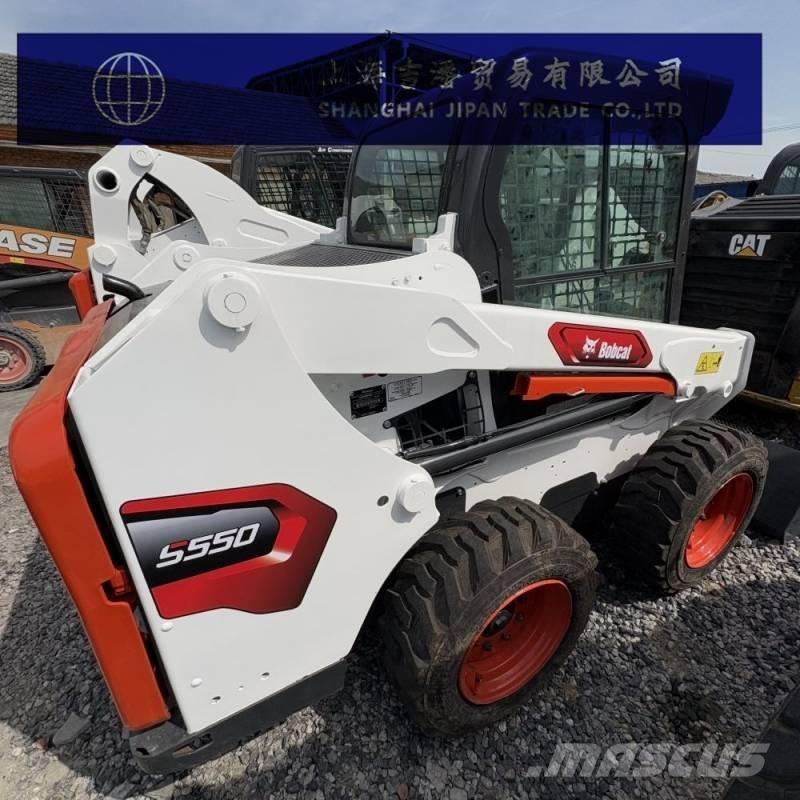 Bobcat S 550 滑移装载机