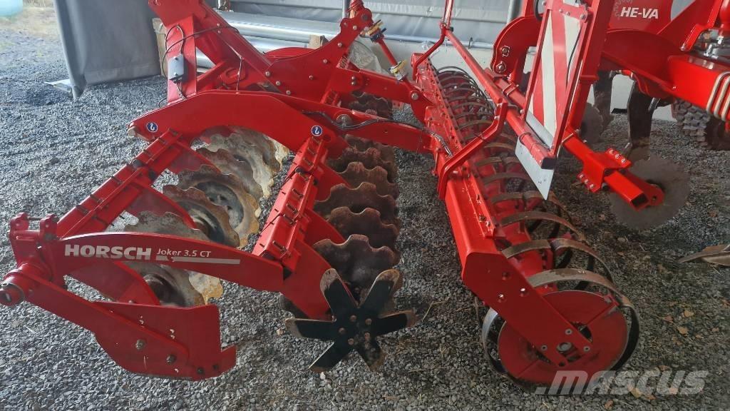 Horsch Joker 3.5 CT 圆盘耙