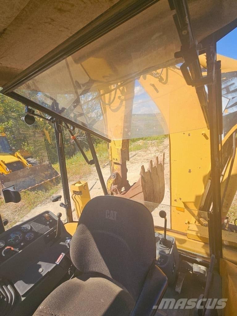 CAT 428 C 反铲装载机