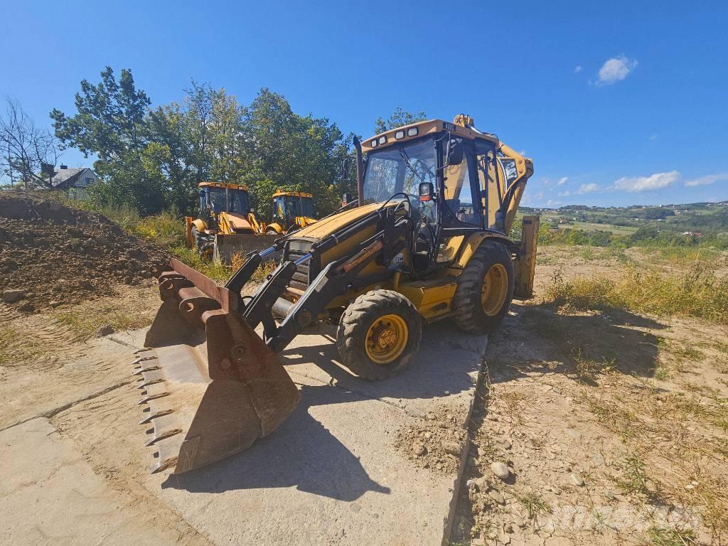 CAT 428 C 反铲装载机