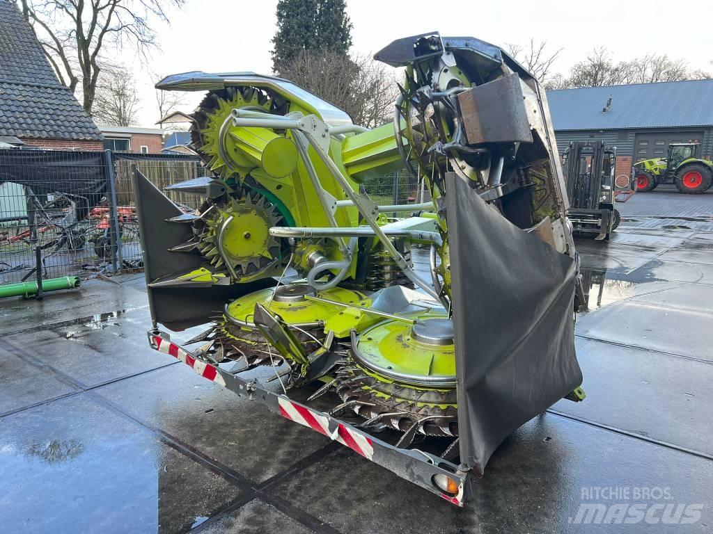 CLAAS Orbis 600 SD 干草饲料收割机配件