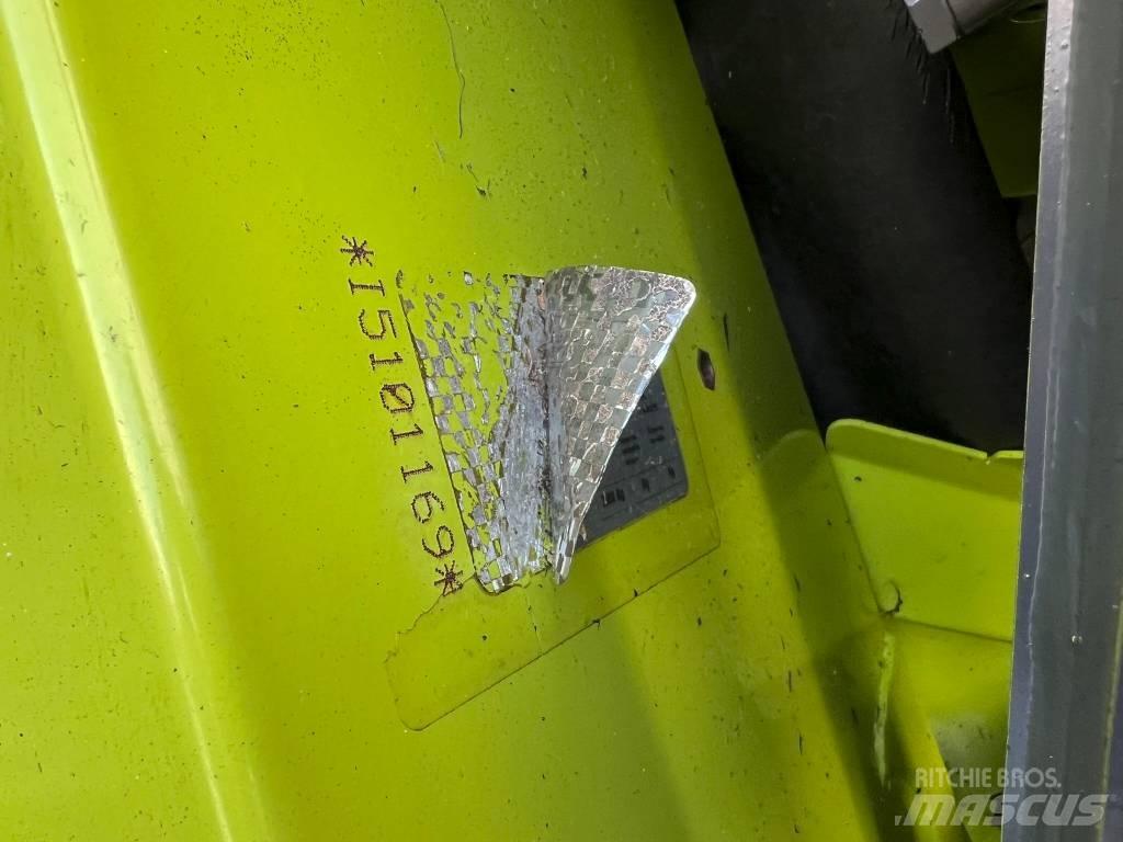 CLAAS Orbis 600 SD 干草饲料收割机配件