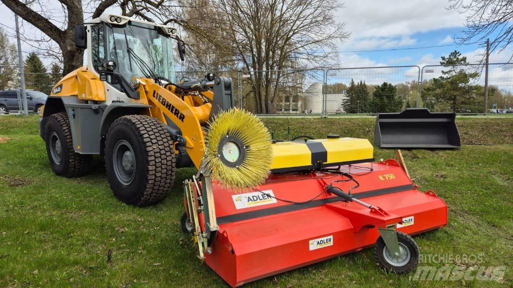 Adler K 750 建筑机械-其他