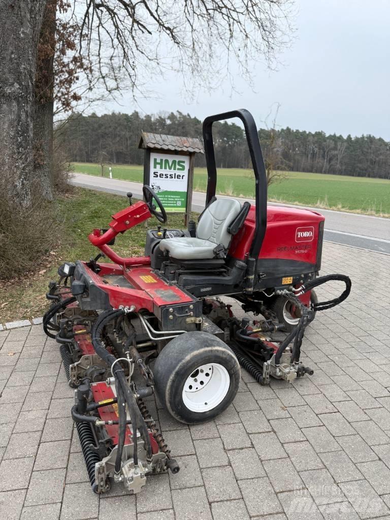 Toro Reelmaster 3575 球道割草机