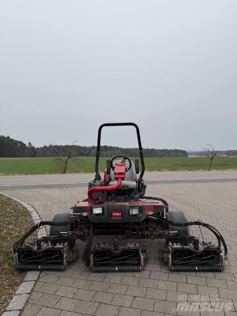 Toro Reelmaster 3575 球道割草机