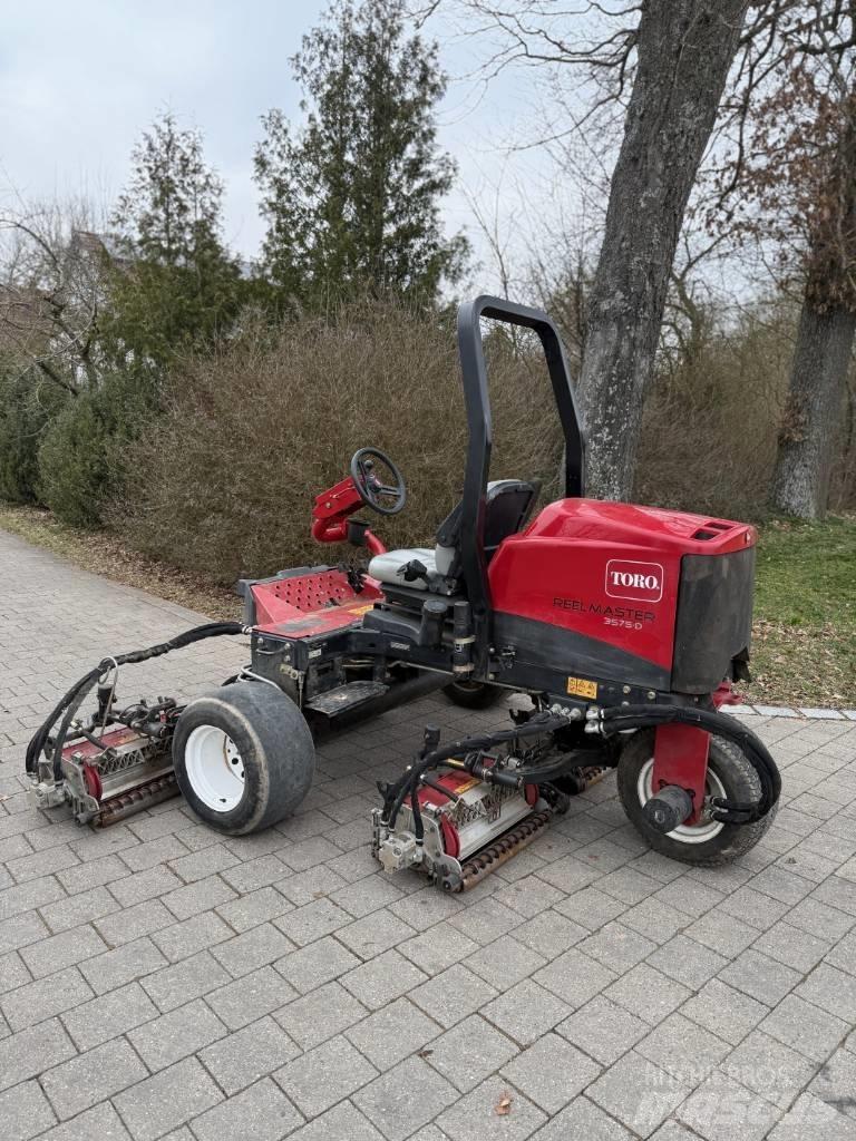 Toro Reelmaster 3575 球道割草机