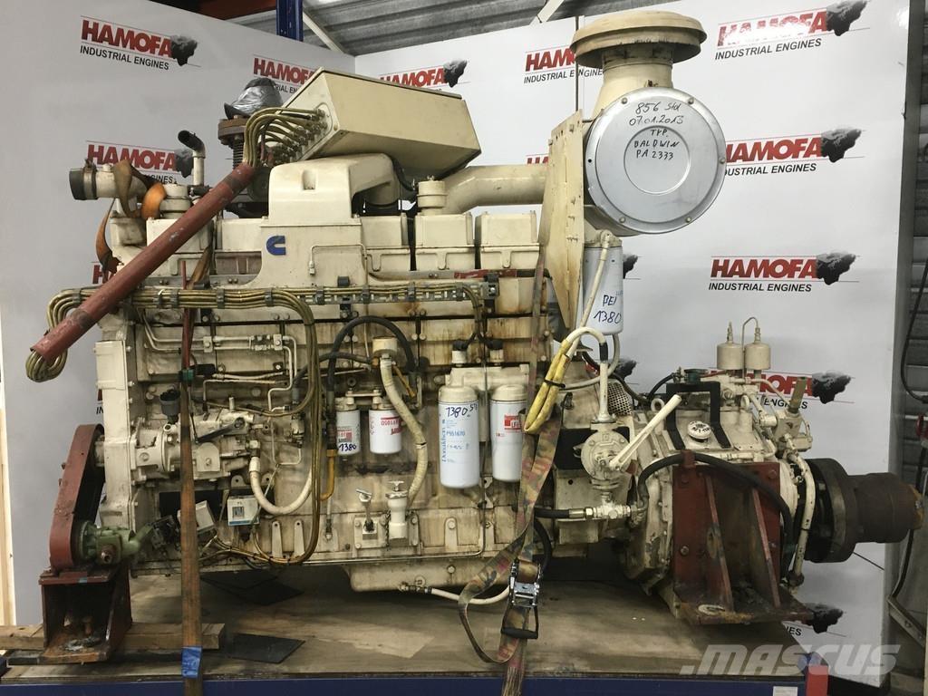 Cummins K19 USED 建筑机械-其他