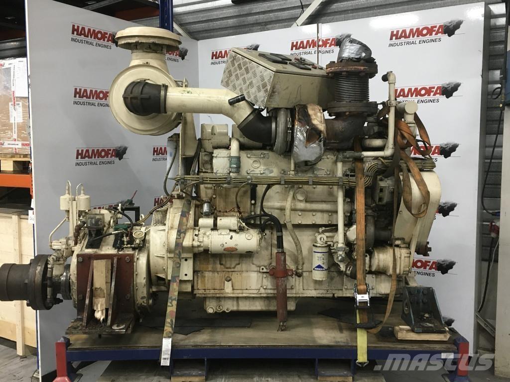 Cummins K19 USED 建筑机械-其他