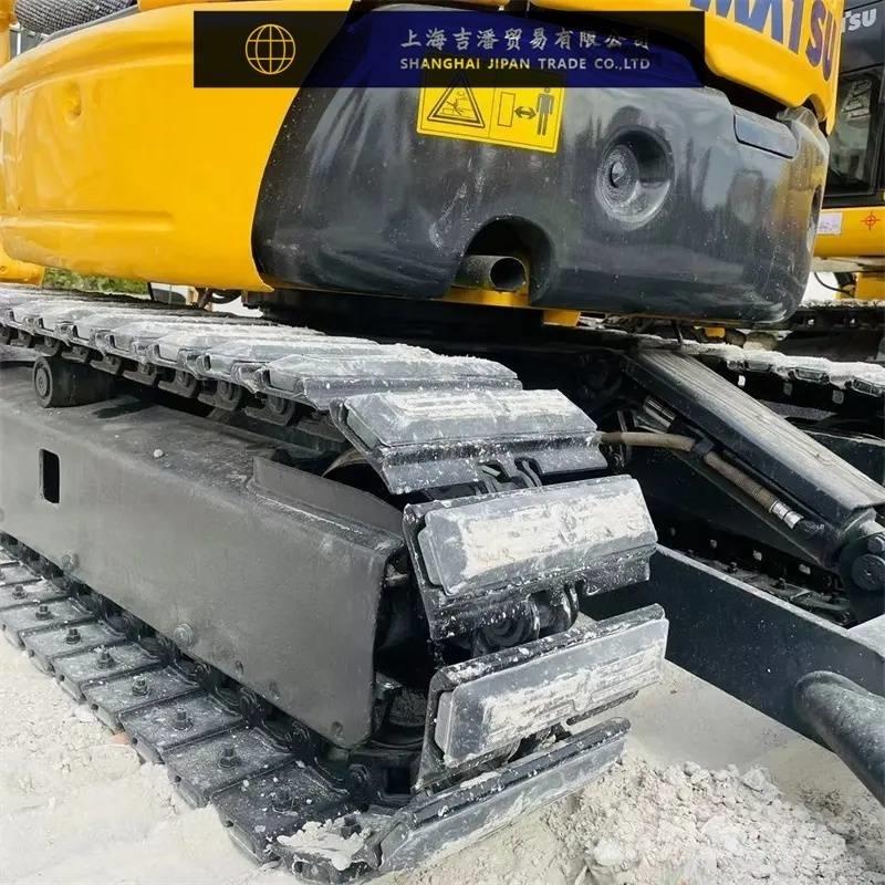 Komatsu PC 30 MR-1 履带挖掘机