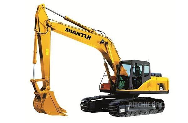 Shantui SE220 履带挖掘机