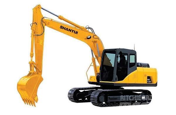 Shantui SE220 履带挖掘机