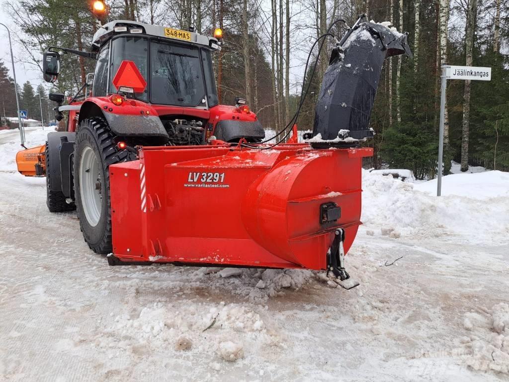 Esko 3291 扬雪机