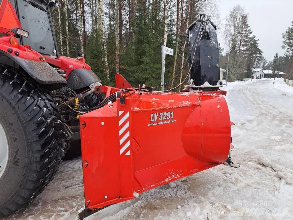 Esko 3291 扬雪机