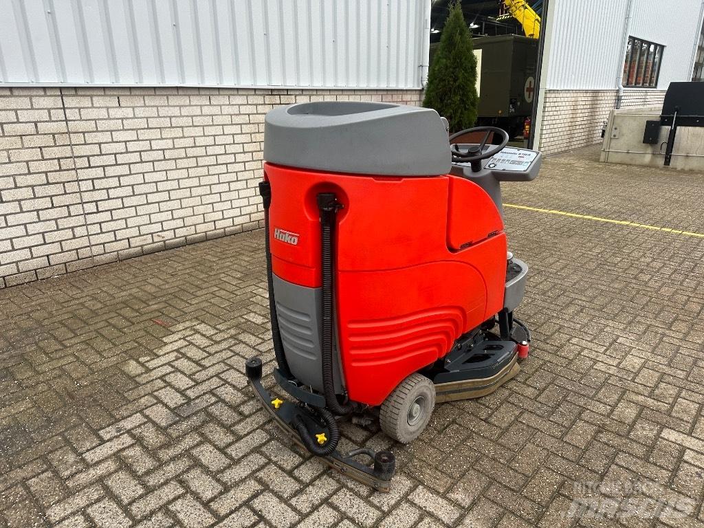 Hako B 750 R SOLD 扫地机