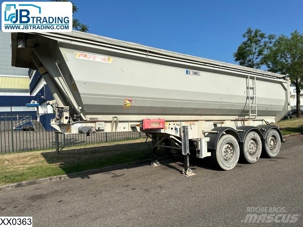 Fruehauf kipper 自卸半挂车