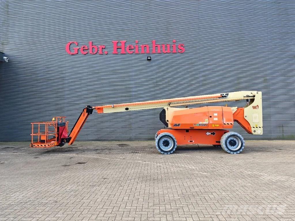 JLG H800 AJ Hybrid 直臂高空工作平台