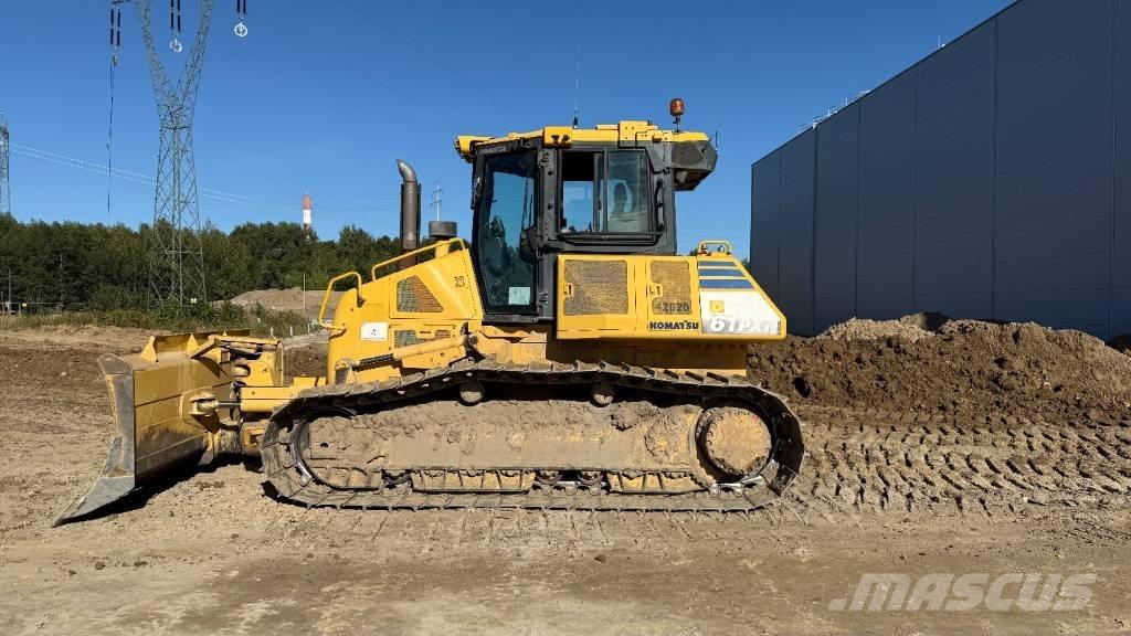 Komatsu D 61 PXI-23 履带式推土机