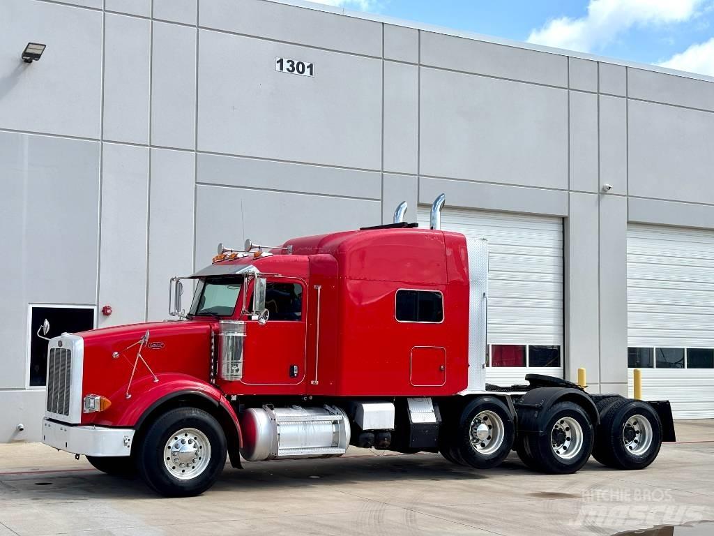 Peterbilt 367 牵引车